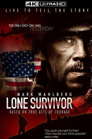 Lone Survivor's poster