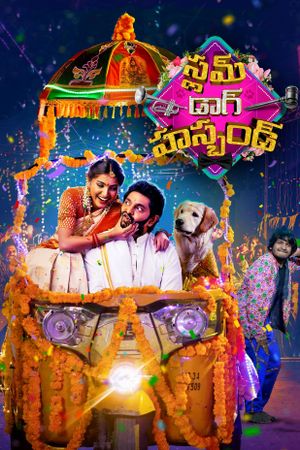 Slum Dog Husband's poster