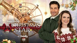 A Christmas Star's poster