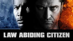 Law Abiding Citizen's poster