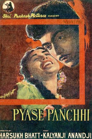 Payaase Panchhi's poster