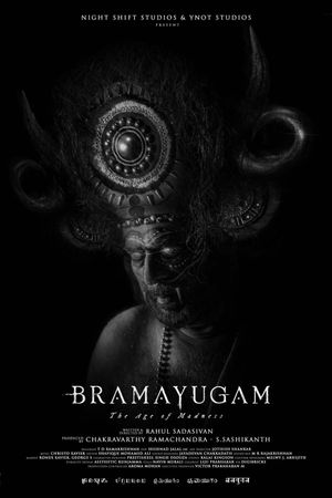Bramayugam's poster