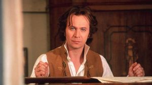 Immortal Beloved's poster