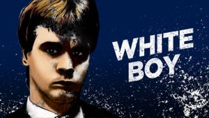 White Boy's poster