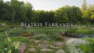 Beatrix Farrand's American Landscapes's poster