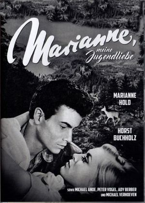 Marianne of My Youth's poster