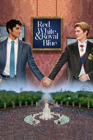 Red, White & Royal Blue's poster