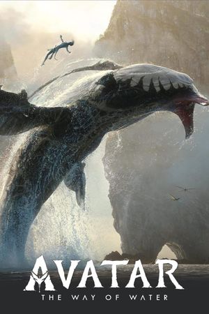 Avatar: The Way of Water's poster