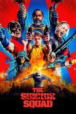 The Suicide Squad's poster