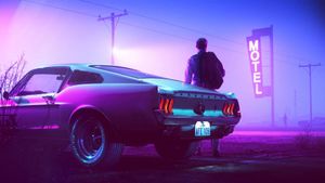 Drive's poster