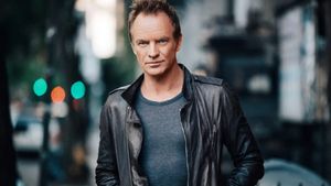 Sting: 57th and 9th - The Interviews's poster