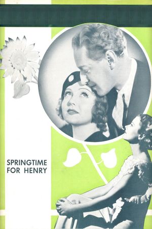 Springtime for Henry's poster