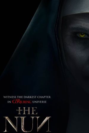 The Nun's poster