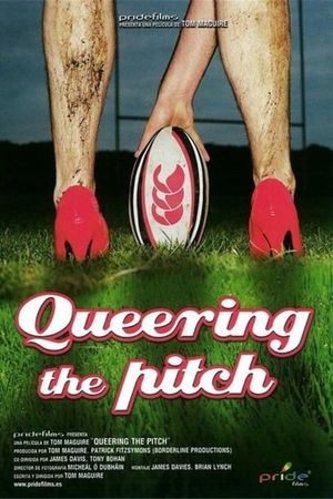 Queering the Pitch's poster