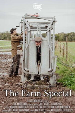 Have A Word: The Farm Special's poster