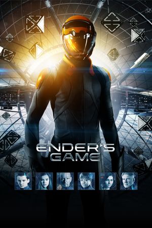 Ender's Game's poster