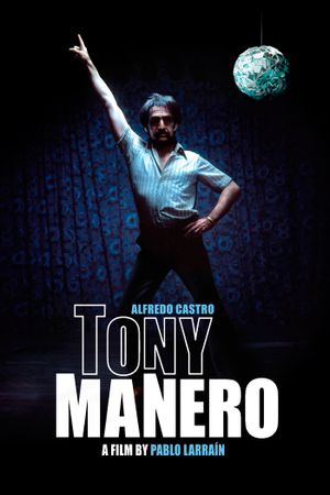 Tony Manero's poster image