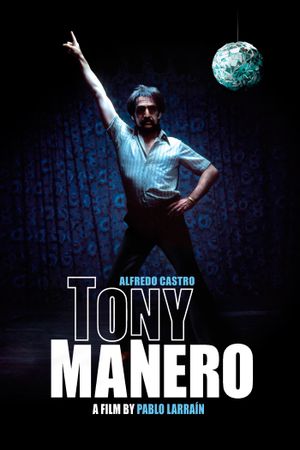 Tony Manero's poster