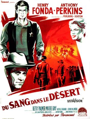 The Tin Star's poster