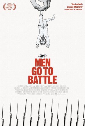 Men Go to Battle's poster