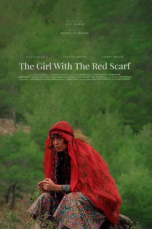 The Girl with the Red Scarf's poster