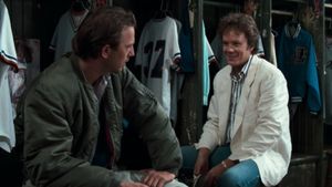 Bull Durham's poster