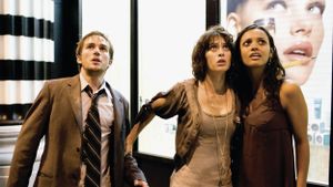 Cloverfield's poster
