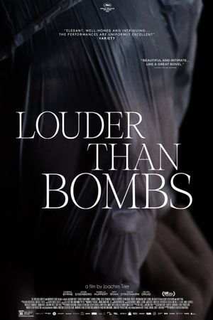 Louder Than Bombs's poster