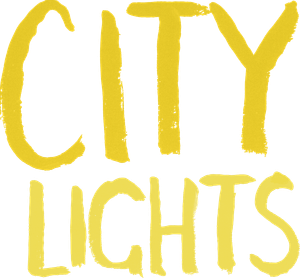 City Lights's poster