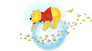 The Many Adventures of Winnie the Pooh's poster