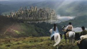 Ella Enchanted's poster