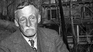 Albert Fish: In Sin He Found Salvation's poster