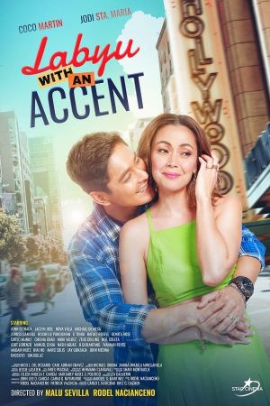 Labyu with an Accent's poster