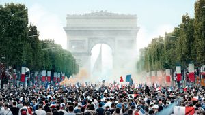 Les Misérables's poster
