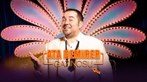 Ata Demirer Gazinosu's poster