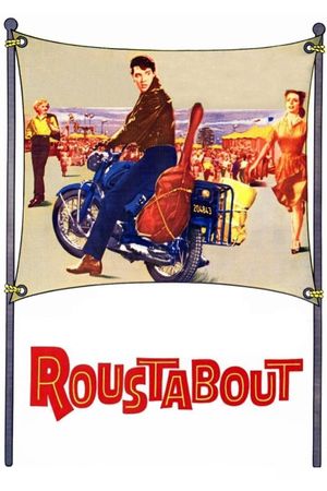 Roustabout's poster