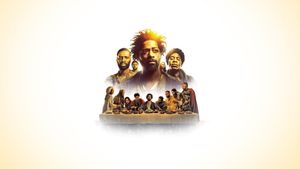The Book of Clarence's poster