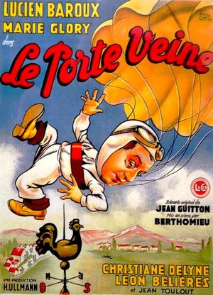 Le porte-veine's poster
