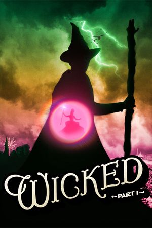 Wicked's poster