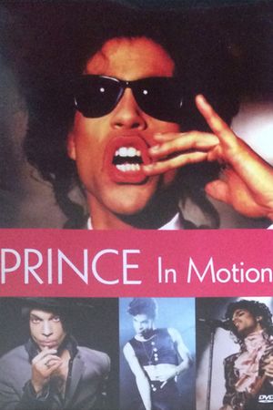 Prince in Motion's poster