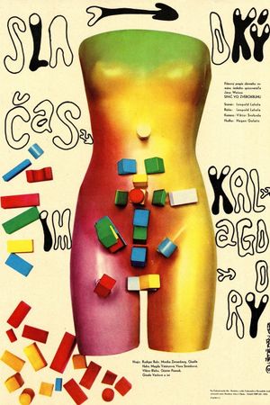 Sladky cas Kalimagdory's poster