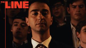 The Line's poster