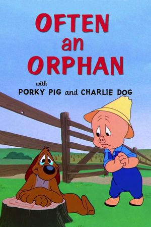 Often an Orphan's poster