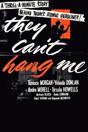 They Can't Hang Me's poster