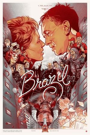 Brazil's poster