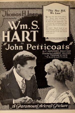 John Petticoats's poster