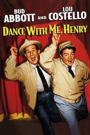 Dance with Me, Henry's poster