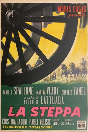 The Steppe's poster