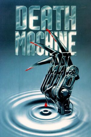 Death Machine's poster