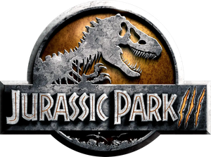 Jurassic Park III's poster